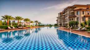 Гостиница Burgas Beach Resort Apartments  Бургас